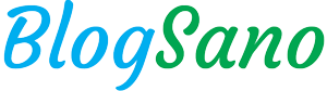 Blog Sano