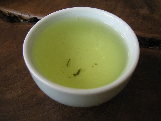 Como bajar de peso con Té Verde.