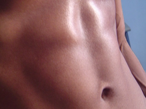 Abdominales para Principiantes.